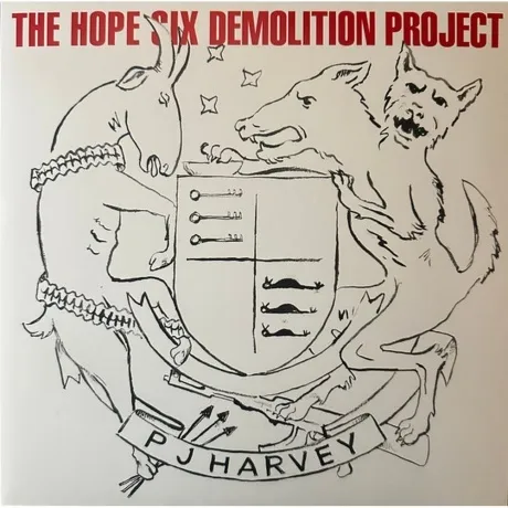 PJ Harvey - The Hope Six Demolition Project (0602507254148) вини...