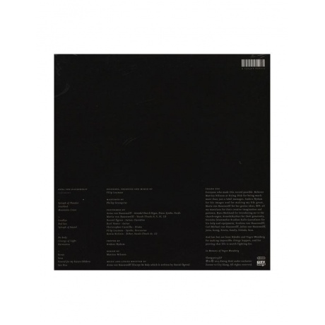 4250506806712, Виниловая пластинка Hausswolff, Anna Von, Ceremony - фото 3