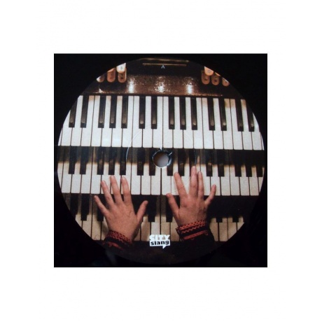 4250506806712, Виниловая пластинка Hausswolff, Anna Von, Ceremony - фото 4