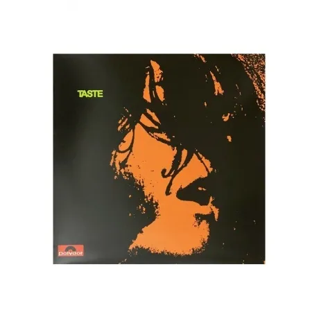 Taste - Taste (0600753370056) виниловая пластинка