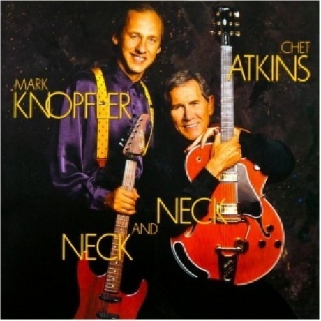 

Chet Atkins; Mark Knopfler - Neck And Neck (8718469535897) виниловая пластинка