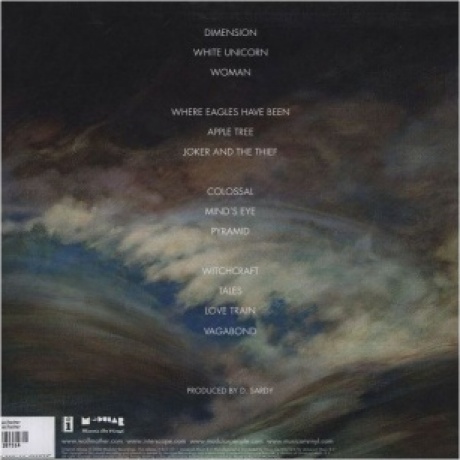 Wolfmother - Wolfmother (0600753368848) виниловая пластинка - фото 2