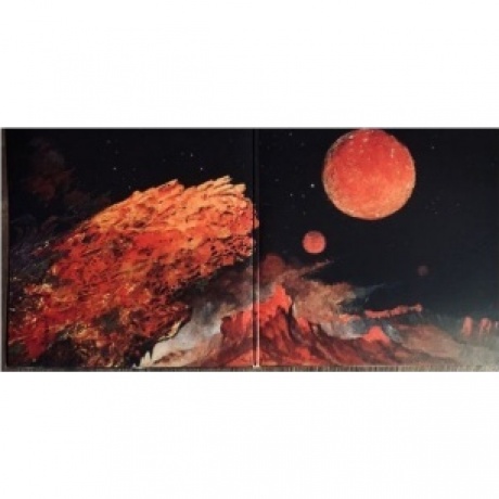 Wolfmother - Wolfmother (0600753368848) виниловая пластинка - фото 3