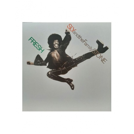 8718469531677, Виниловая пластинка Sly &amp; The Family Stone, Fresh - фото 1