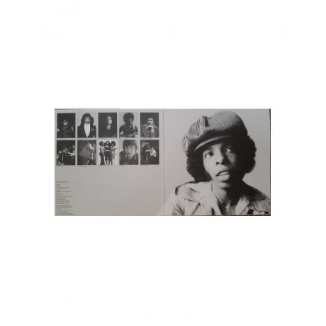 8718469531677, Виниловая пластинка Sly &amp; The Family Stone, Fresh - фото 3