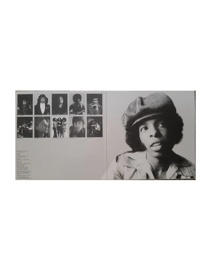 8718469531677, Виниловая пластинка Sly &amp; The Family Stone, Fresh - фото 3