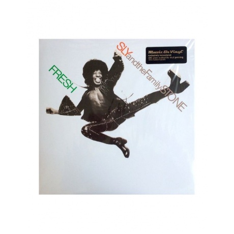 8718469531677, Виниловая пластинка Sly &amp; The Family Stone, Fresh - фото 8