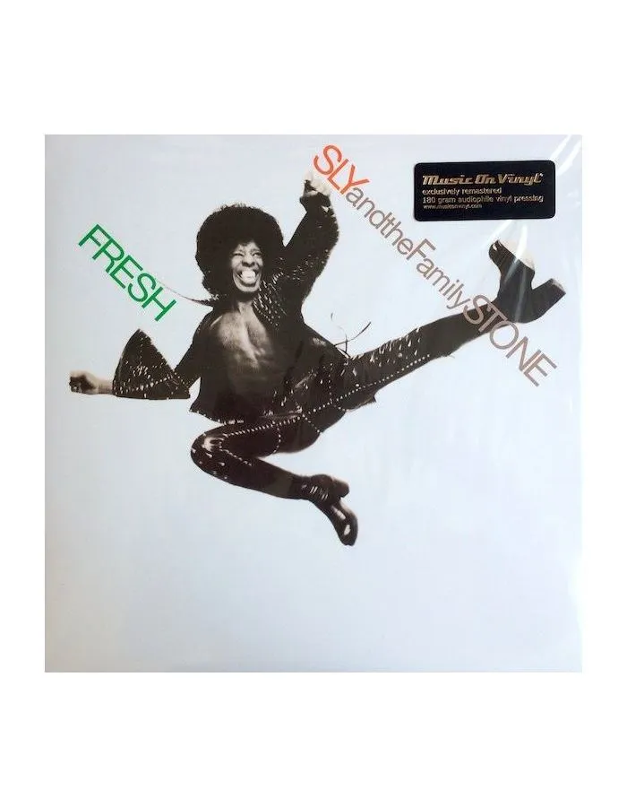 8718469531677, Виниловая пластинка Sly &amp; The Family Stone, Fresh - фото 8