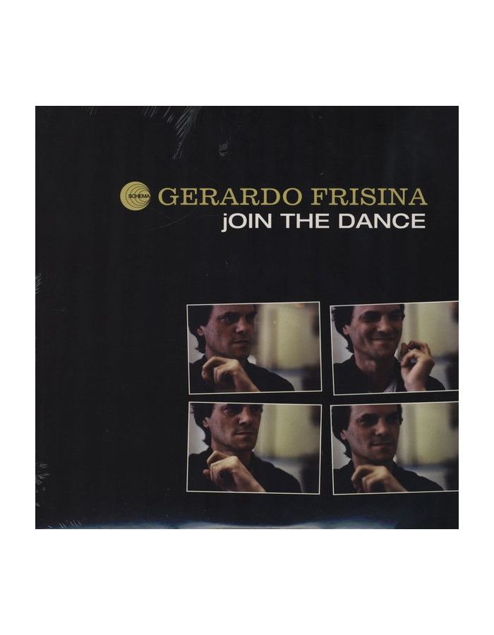 8018344114521, Виниловая пластинка Frisina, Gerardo, Join Dance frisina gerardo виниловая пластинка frisina gerardo movement