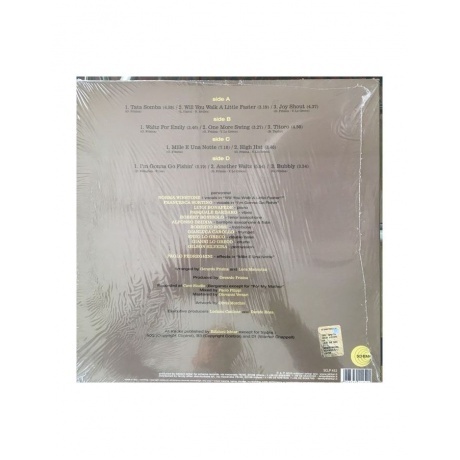 Gerardo Frisina - Join Dance (8018344114521) виниловая пластинка - фото 2