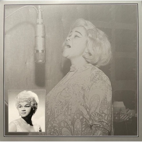 Etta James - Platinum Collection (White Vinyl) (3Lp) (5060403742544) виниловая пластинка - фото 4