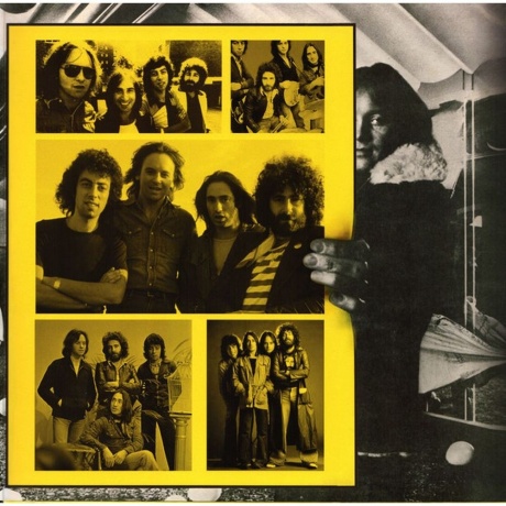 5060384460079, 10 CC, Sheet Music (coloured) виниловая пластинка - фото 7