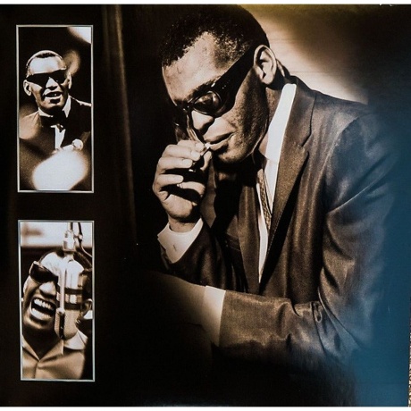 Ray Charles - Ultimate Collection(2Lp Coloured Vinyl) (5060143491917) виниловая пластинка - фото 4