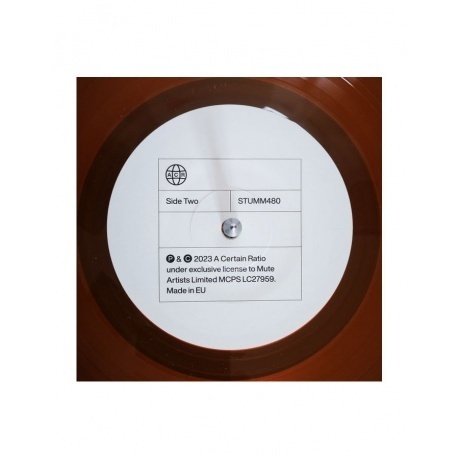 A Certain Ratio - 1982 (coloured) (5400863083656) виниловая пластинка - фото 4