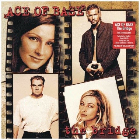 5014797904620, Виниловая пластинка Ace Of Base, The Bridge (coloured) - фото 2