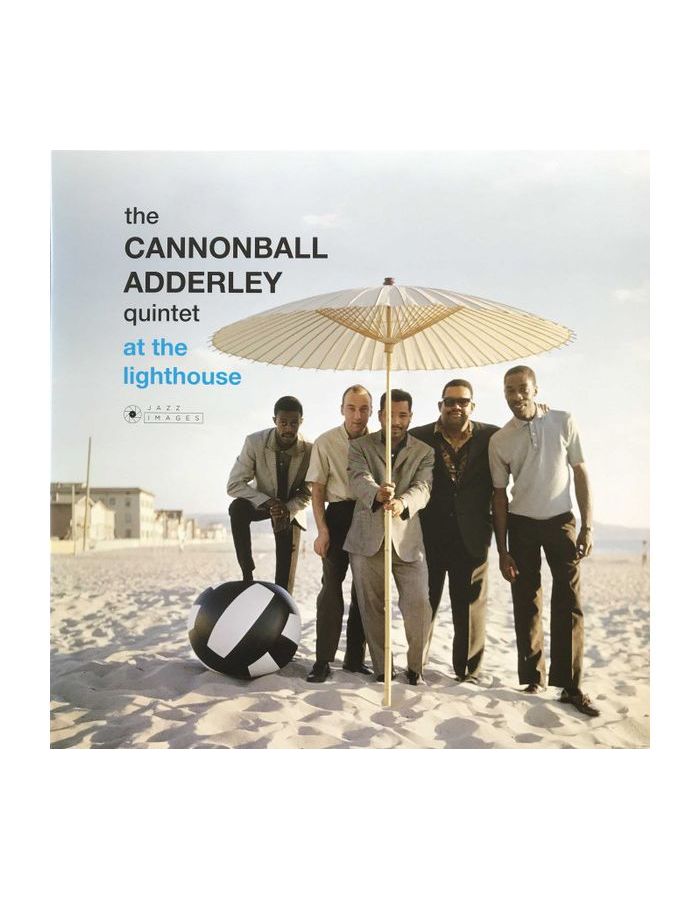 8436569191514, Виниловая пластинка Adderley, Cannonball, At The Lighthouse cannonball adderley in new york limited edition