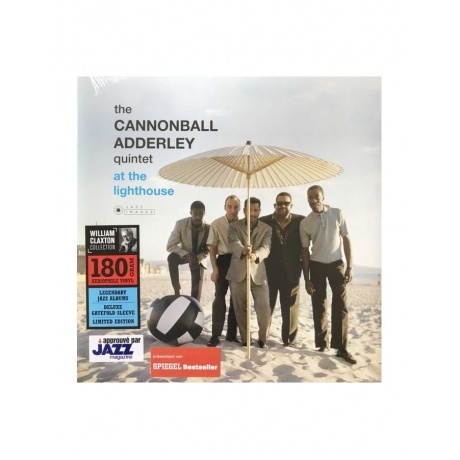 Cannonball Adderley - At The Lighthouse (8436569191514) виниловая пластинка - фото 9