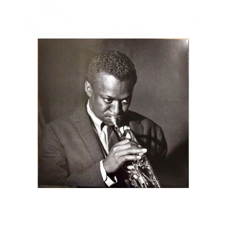 8437016248140, Виниловая пластинка Adderley, Cannonball, Somethin' Else - фото 3