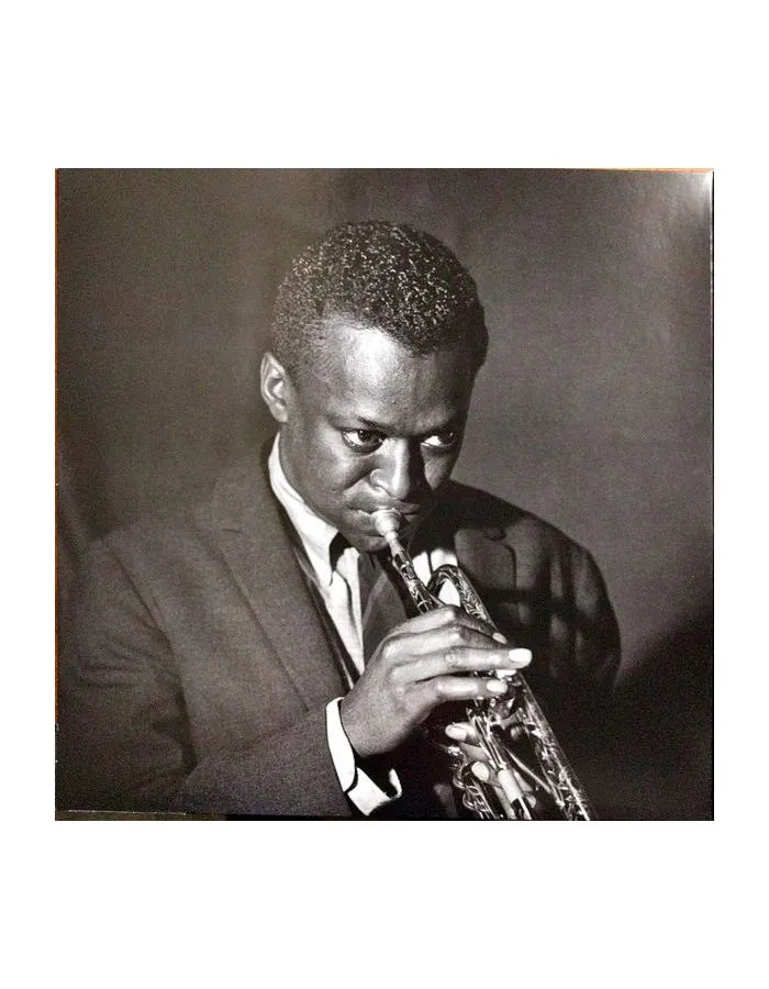 8437016248140, Виниловая пластинка Adderley, Cannonball, Somethin' Else - фото 3