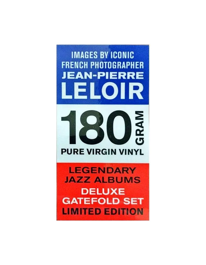 8437016248140, Виниловая пластинка Adderley, Cannonball, Somethin' Else - фото 5