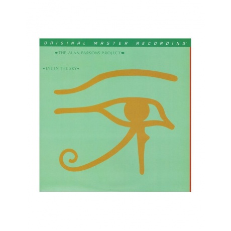 0821797250016, Виниловая пластинка Alan Parsons Project, The, Eye In The Sky (Original Master Recording) - фото 1