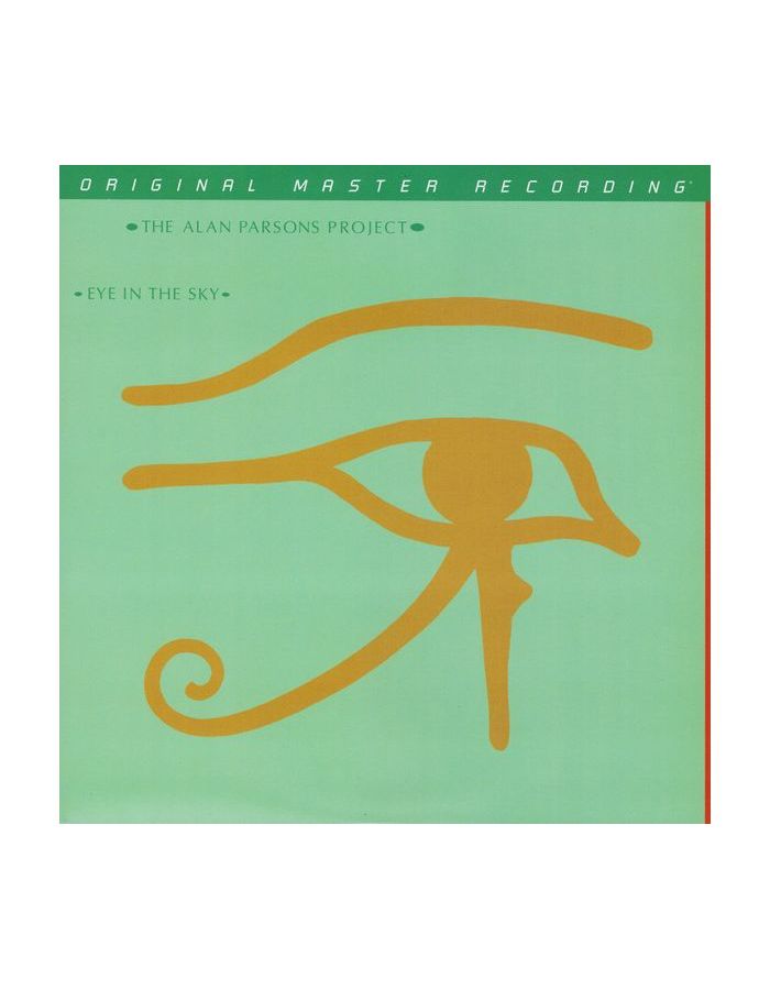0821797250016, Виниловая пластинка Alan Parsons Project, The, Eye In The Sky (Original Master Recording) alan parsons project alan parsons project pyramid 180 gr