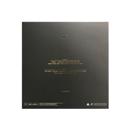 0821797104128, Виниловая пластинка Alan Parsons Project, The, I Robot (Original Master Recording) - фото 4