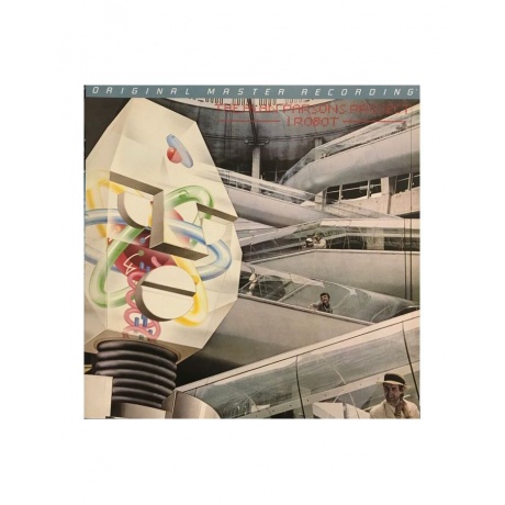 0821797104128, Виниловая пластинка Alan Parsons Project, The, I Robot (Original Master Recording) - фото 5