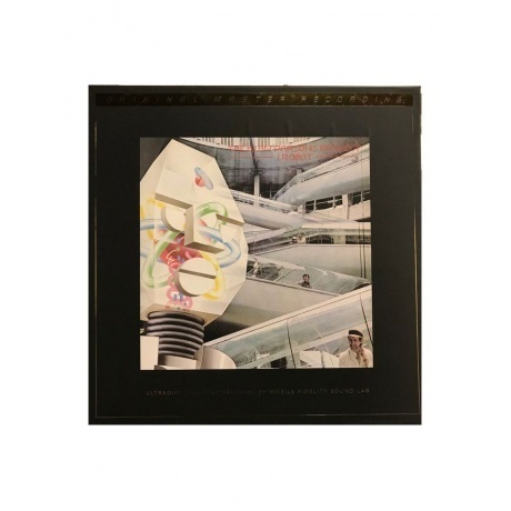 

The Alan Parsons Project - I Robot (Box) (Audiophile One-Step Pressing) (0821797104128) виниловая пластинка