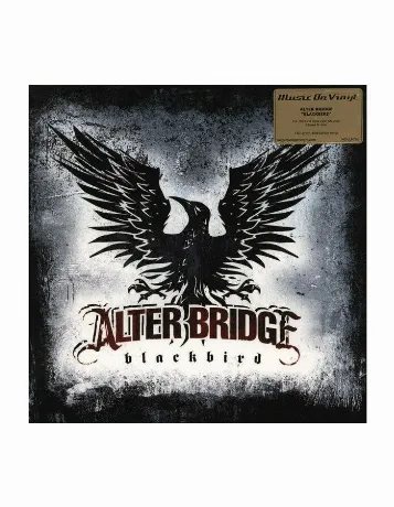 0600753426555, Виниловая пластинка Alter Bridge, Blackbird