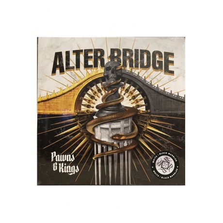 0840588171491, Виниловая пластинка Alter Bridge, Pawns &amp; Kings - фото 1