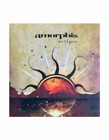 Виниловая пластинка Amorphis, Eclipse (coloured) (4251981700403)