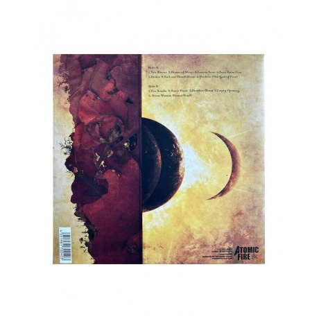 4251981700403, Виниловая пластинка Amorphis, Eclipse (coloured) - фото 2