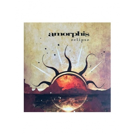 Amorphis - Eclipse (coloured) (4251981700403) виниловая пластинка - фото 1