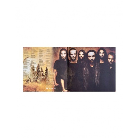 Amorphis - Eclipse (coloured) (4251981700403) виниловая пластинка - фото 4