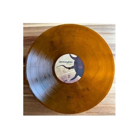 Amorphis - Eclipse (coloured) (4251981700403) виниловая пластинка - фото 5