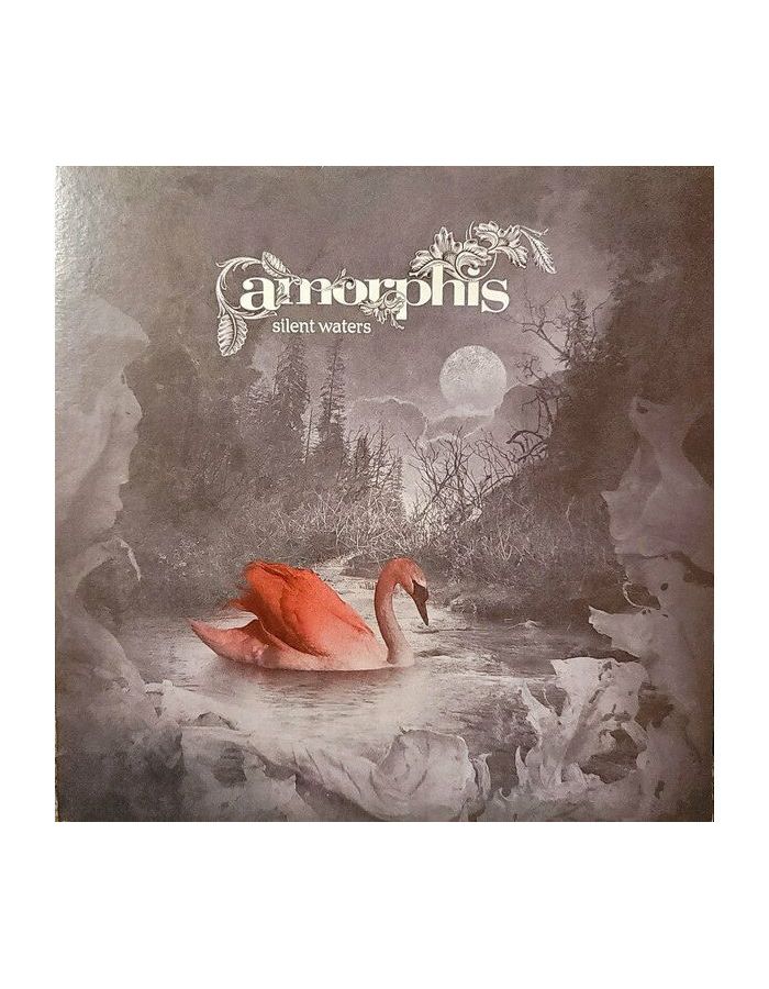 4251981700434, Виниловая пластинка Amorphis, Silent Waters (coloured)