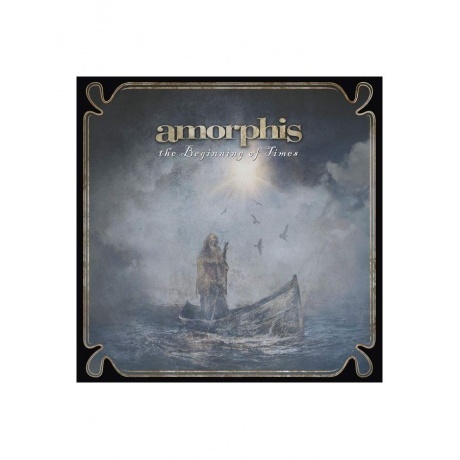 

Amorphis - The Beginning Of Times (coloured) (4251981700472) виниловая пластинка