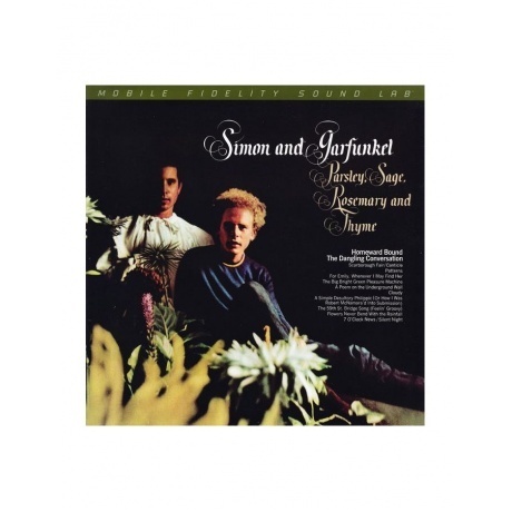

Simon & Garfunkel - Parsley, Sage, Rosemary And Thyme (Analogue, Original Master Recording) (0821797148412) виниловая пластинка