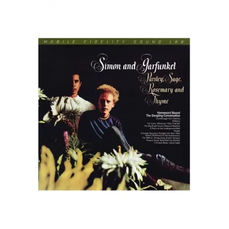 Simon & Garfunkel - Parsley, Sage, Rosemary And Thyme (Analogue,...