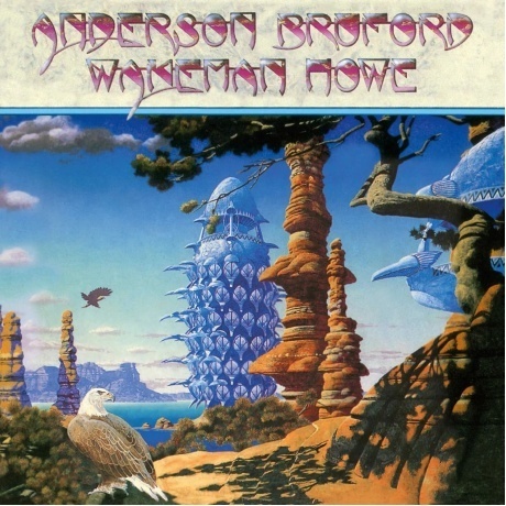 8719262030817, Anderson; Bruford; Wakeman; Howe, Anderson Brufor...