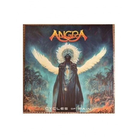 

Angra - Cycles Of Pain (coloured) (4251981704661) виниловая пластинка