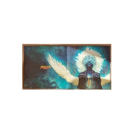 Angra - Cycles Of Pain (coloured) (4251981704661) виниловая пластинка - фото 5