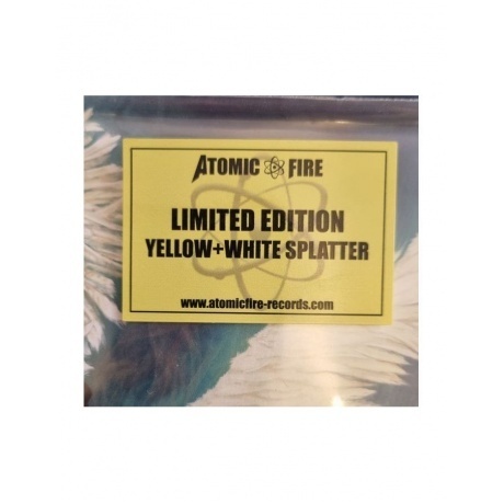 Angra - Cycles Of Pain (coloured) (4251981704661) виниловая пластинка - фото 9