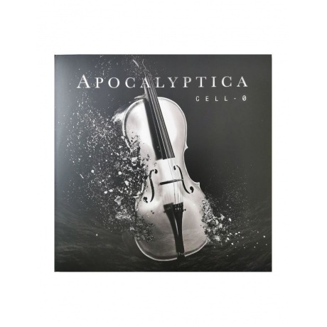 0190296878763, Apocalyptica, Cell-0 виниловая пластинка