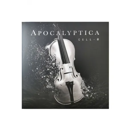 0190296878763, Apocalyptica, Cell-0 виниловая пластинка