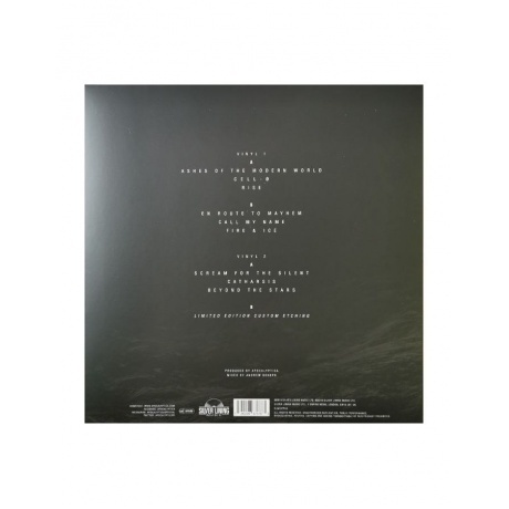 0190296878763, Apocalyptica, Cell-0 виниловая пластинка - фото 2