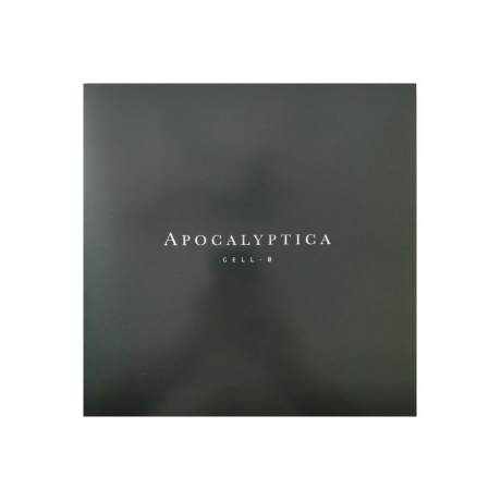 0190296878763, Виниловая пластинка Apocalyptica, Cell-0 - фото 10