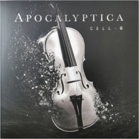 Apocalyptica - Cell-0 (0190296878763) виниловая пластинка