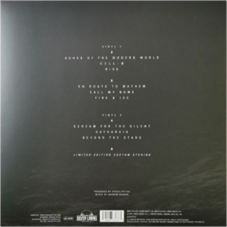 Apocalyptica - Cell-0 (0190296878763) виниловая пластинка - фото 2